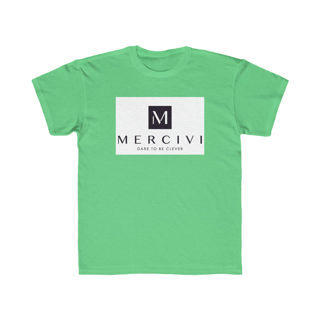 Kids Regular Fit Tee