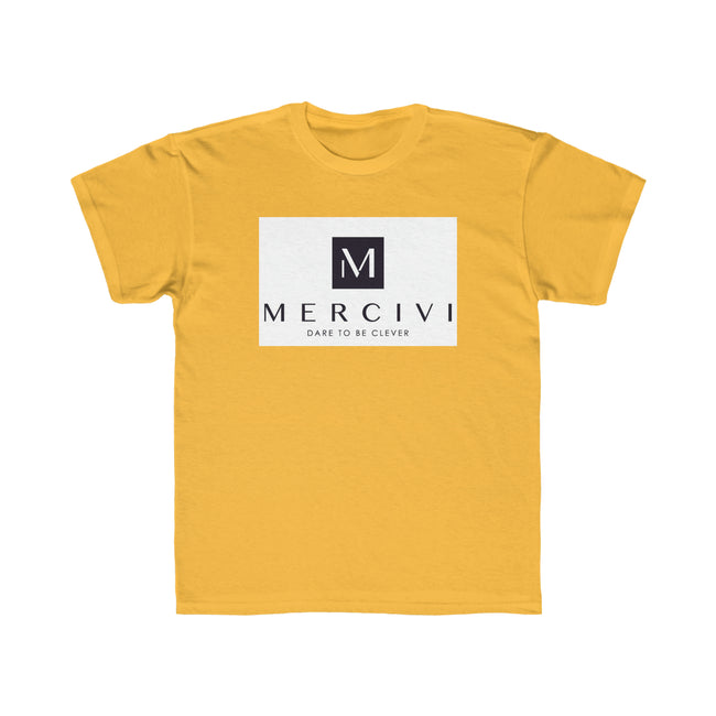 Kids Regular Fit Tee