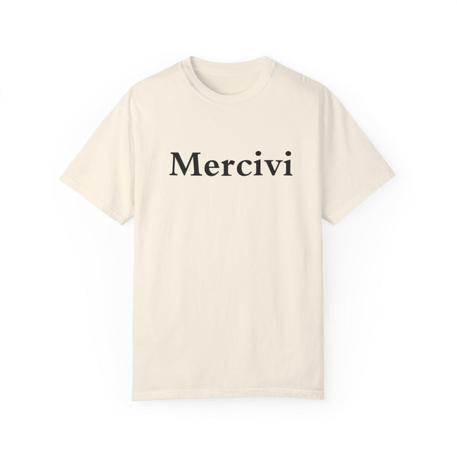 Mercivi T-shirt
