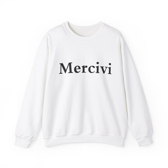 Mercivi Crewneck Sweatshirt