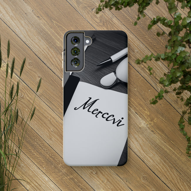 Mercivi Biodegradable Cases