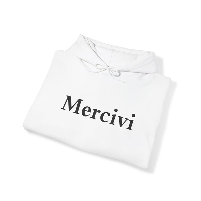 Mercivi Hooded Sweatshirt