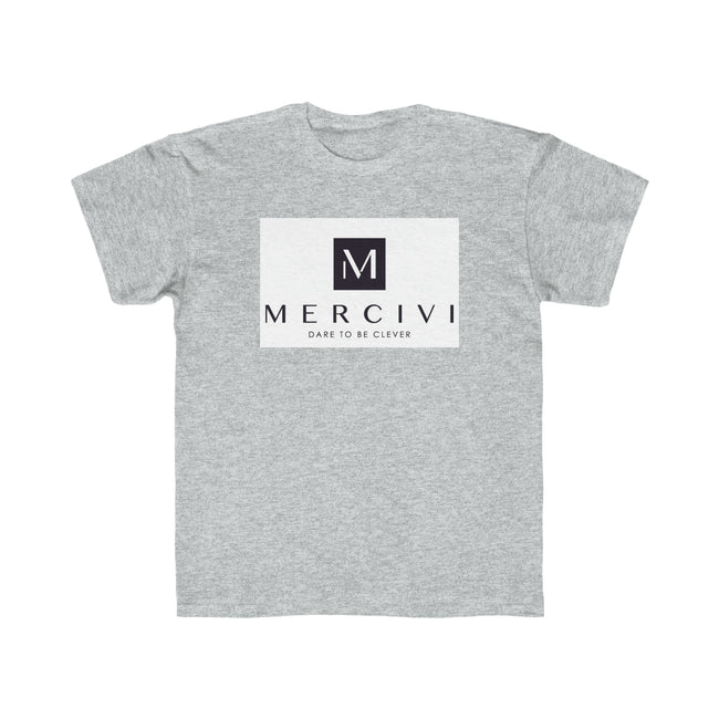 Kids Regular Fit Tee