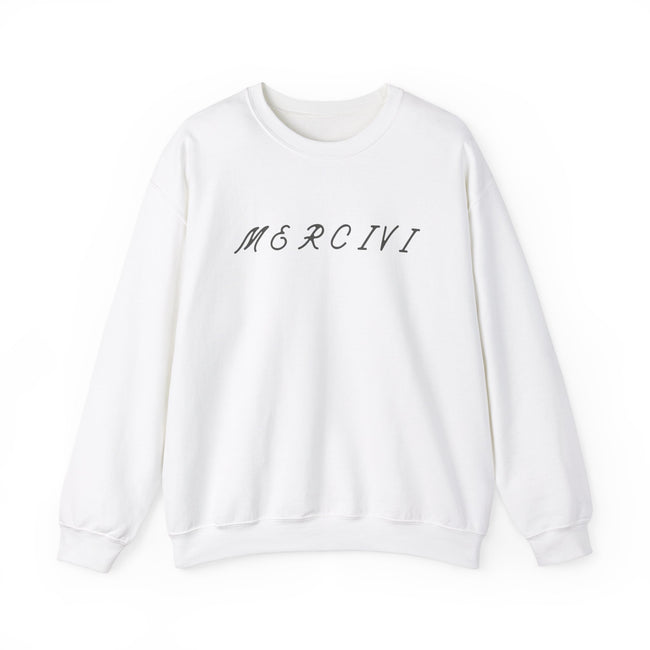 Mercivi Sweatshirt