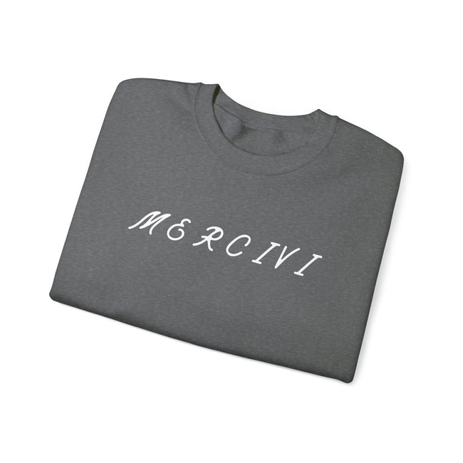 Mercivi Sweatshirt