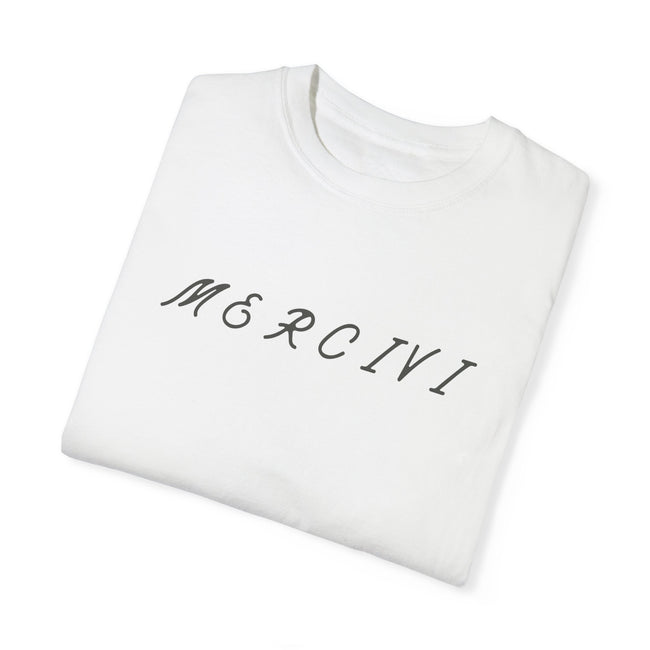 Mercivi T-shirt