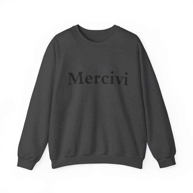 Mercivi Crewneck Sweatshirt