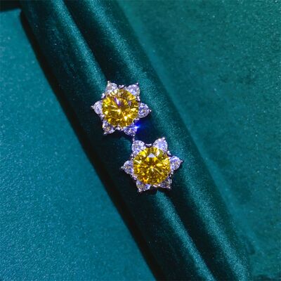 Sterling Silver Stud Earrings