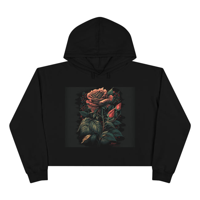 Crop Hoodie