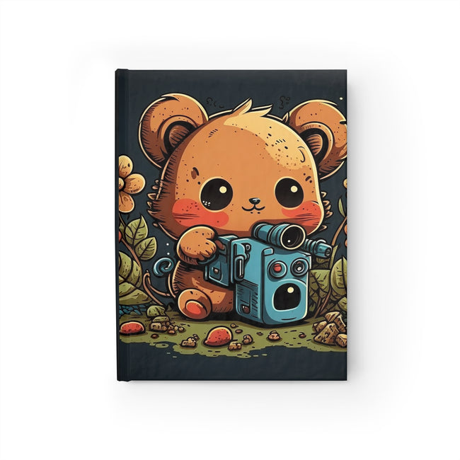 Journal - Ruled Line