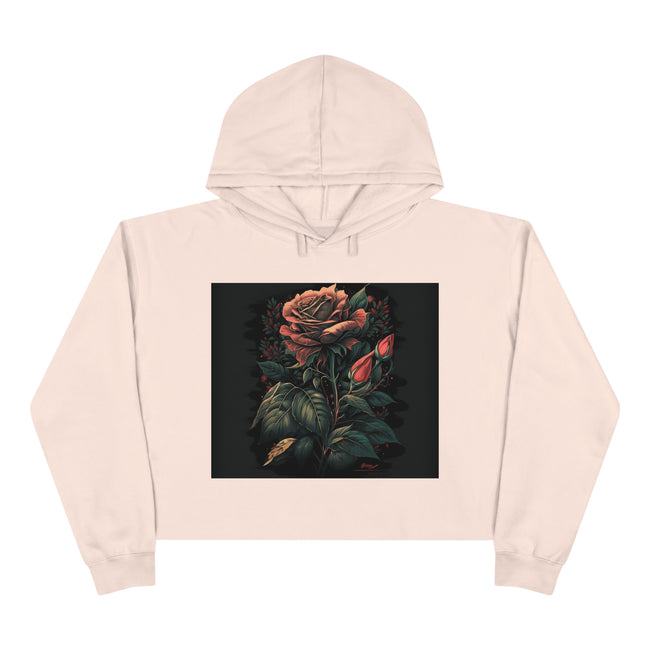 Crop Hoodie