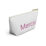 Mercivi Accessory Pouch w T-bottom