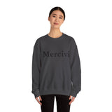 Mercivi Crewneck Sweatshirt