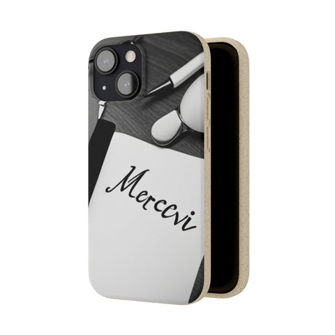 Mercivi Biodegradable Cases