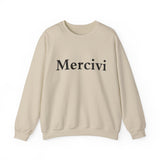 Mercivi Crewneck Sweatshirt