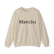 Mercivi Crewneck Sweatshirt