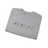 Mercivi Sweatshirt