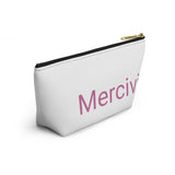 Mercivi Accessory Pouch w T-bottom