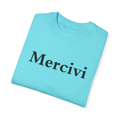 Mercivi T-shirt