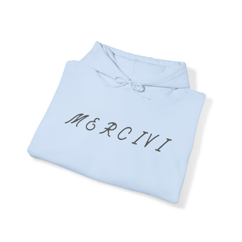 Mercivi Hooded Sweatshirt