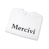 Mercivi Crewneck Sweatshirt