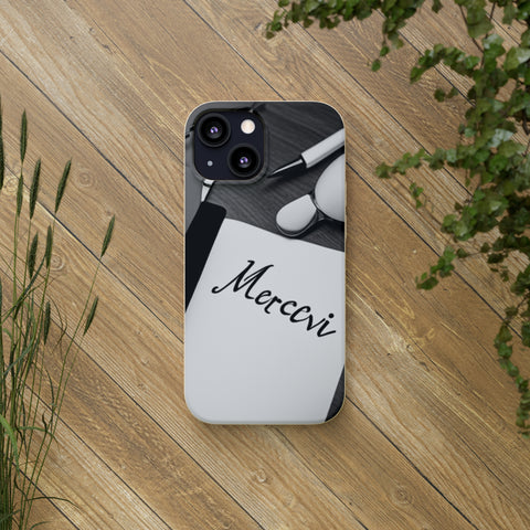 Mercivi Biodegradable Cases