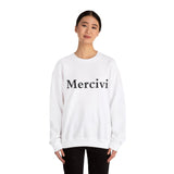 Mercivi Crewneck Sweatshirt