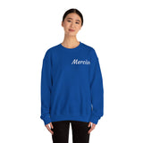 Mercivi Unisex Crewneck Sweatshirt