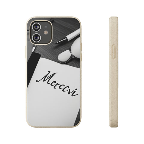 Mercivi Biodegradable Cases