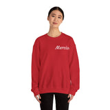 Mercivi Unisex Crewneck Sweatshirt