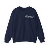 Mercivi Unisex Crewneck Sweatshirt