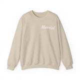 Mercivi Unisex Crewneck Sweatshirt