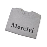 Mercivi Crewneck Sweatshirt