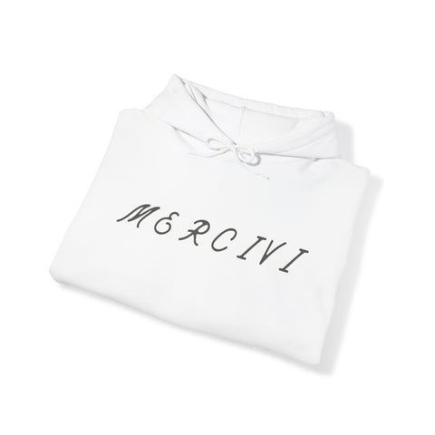 Mercivi Hooded Sweatshirt