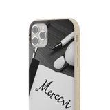 Mercivi Biodegradable Cases