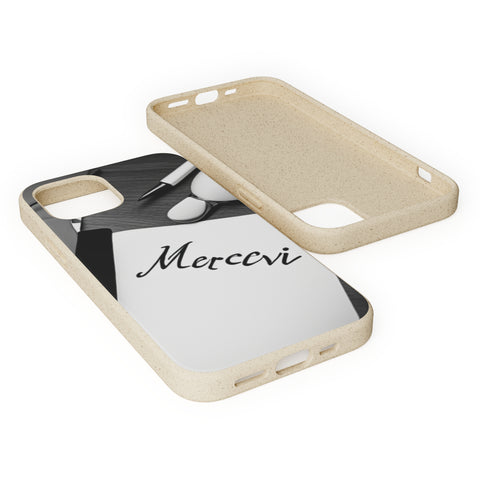 Mercivi Biodegradable Cases