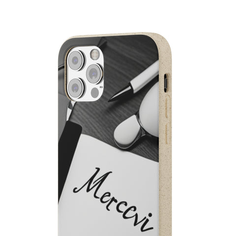 Mercivi Biodegradable Cases