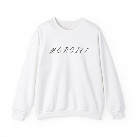 Mercivi Sweatshirt