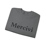 Mercivi Crewneck Sweatshirt