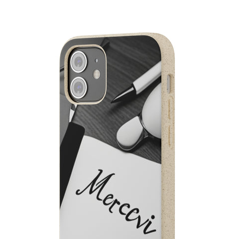 Mercivi Biodegradable Cases