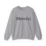 Mercivi Crewneck Sweatshirt