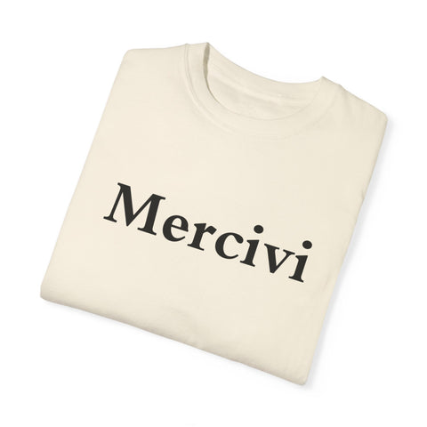 Mercivi T-shirt