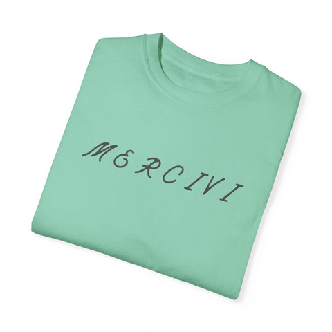 Mercivi T-shirt