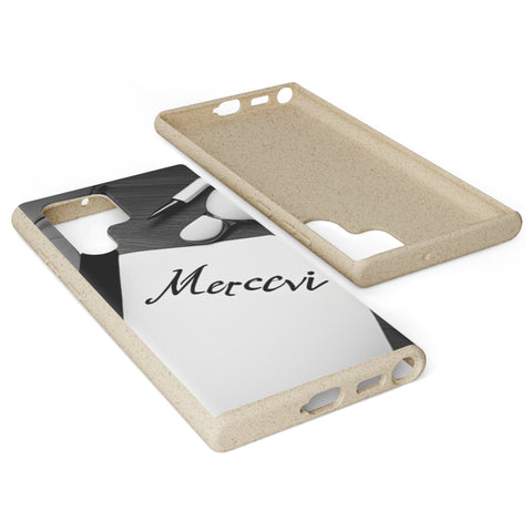 Mercivi Biodegradable Cases