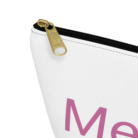 Mercivi Accessory Pouch w T-bottom