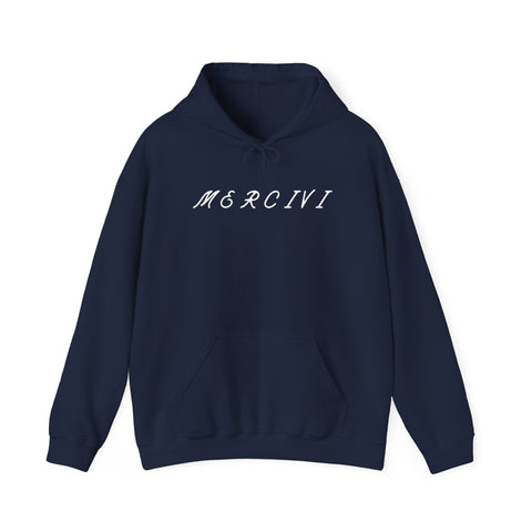 Mercivi Hooded Sweatshirt