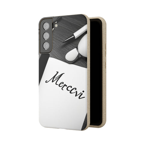 Mercivi Biodegradable Cases