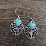 Leaf Shape Earrings