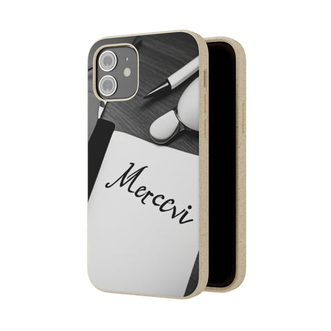 Mercivi Biodegradable Cases