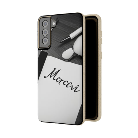 Mercivi Biodegradable Cases